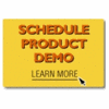 Request Product Demo button