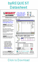 Click to download byREQUEST Datasheet in PDF