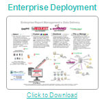 Enterprise Report Management and Data Delivery Overview