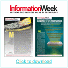 InformationWeek Articles