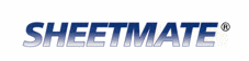 SHEETMATE logo