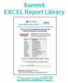 Summit Excel Report Library Summit Excel Report Library